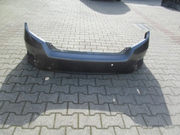 фото thumb №9, Honda civic x sedan 17-21 бампер зад задній задній pdc kol nh-737m c408