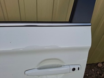 фото thumb №10, Mitsubishi outlander iii дверь левый перед передние w37