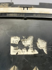 фото thumb №6, Лічильник приладова панель 51750747 fca doblo