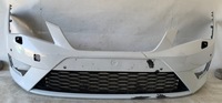 фото thumb №1, Бампер перед seat leon iii fr 12- pdc омивачі