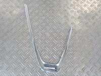 фото thumb №4, Volvo s90 16-19 молдинг накладка стекло задняя хром