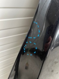 фото thumb №6, Капот крышка двигателя peugeot 508 i 1