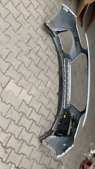 фото thumb №5, Hyundai i30 2017- n performance бампер перед