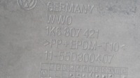 фото thumb №16, Volkswagen 1k6807521ezt накладка бампера golf v 5