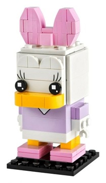 2 LEGO 40476 BRICKHEADZ DAISY DUCK