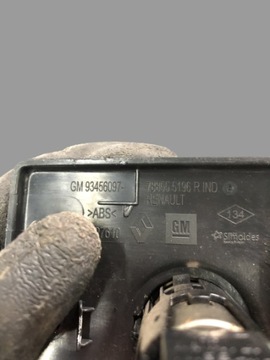 фото thumb №3, Решітка вентиляційна renault trafic iii 788555196r