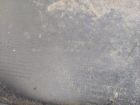 фото thumb №5, Audi оригінальний номер 8r0807511b бампер задній