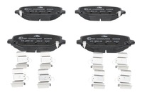 фото thumb №1, Ate тормозные колодки тормозной. lancia voyager 11-14 задняя