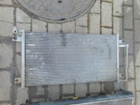 Купить Вентилятор радиатор радиатор воды кондиционер ssangyong musso 1 1993r- 2.9d европа, фото thumb