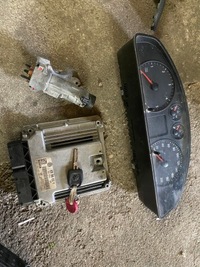 фото thumb №5, Блок керування двигуна volkswagen t5 038906016n 1.9 tdi