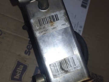 фото thumb №6, Радиаторов выхлопных газов egr - bmw n47 - 2.0 d | 780518903