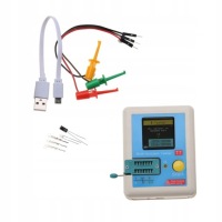 Измеритель tranzystorów lcr-t7 tft 3.7v 300ma Цена, фото thumb