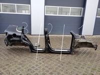 фото thumb №2, Чверть права vw tiguan 5n0 r-line lc9x