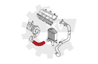 фото thumb №10, Шланг турбіни idea punto lancia musa 46832870