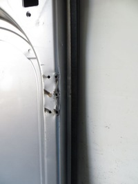 фото thumb №8, Trafic vivaro ii дверь правый задняя задние 01-14