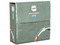 Купить 2 x a.b.s. диск тормозной. renault megane 3 09- t, фото thumb