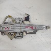 фото thumb №1, Подъемник стекло правый задняя 6pin toyota avensis 992045100