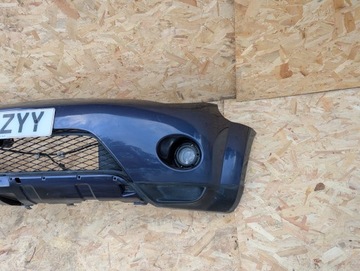 фото thumb №6, Бампер переднє перед mitsubishi outlander ii 2 t65