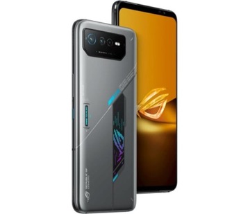 Розетка ASUS ROG Phone 6D 12G/256G Space Grey