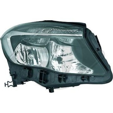 фото thumb №1, Фара do mercedes gla-kl. x156 14-