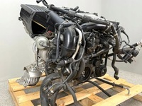 фото thumb №11, Mercedes двигатель 274920 274.920 2.0 cgi бензин potwierdzony пробег film