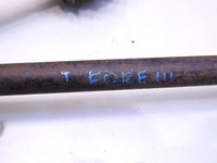 фото thumb №7, Приводной вал задняя задняя subaru forester iii 2.0 d