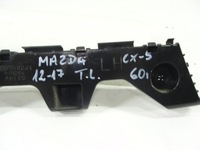 фото thumb №4, Ковзун бампера зад лівий mazda cx-5 12-17