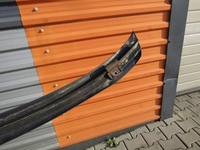 фото thumb №6, 1 mercedes w140 планка прокладка стекло задняя защита стёкла зад