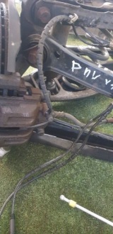 Bmw x1 e84 mcperson поворотный кулак правый задний Недорого, фото thumb