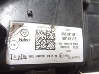 фото thumb №4, Vw arteon лампа левая full led