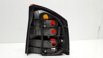 фото thumb №4, Opel vectra c 4d 5d 02- лампа левая задняя