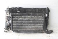 Купить Комплект радиатор вентиляторы jeep compass 2008r 2.0 crd, фото thumb