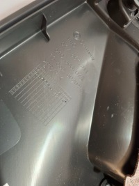 фото thumb №10, Vw golf vii sportsvan 2015r обшивка обивка дверь левый задняя 517867211