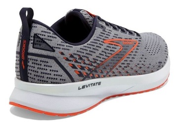 Buty męskie BROOKS 1103701D034 LEVITATE 5 r. 42.5