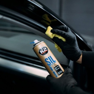 Силиконовый спрей для уплотнителей K2 Sil 300мл
