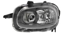 Купить Фара лампа перед правый citroen c3 iii 2016-2020, фото thumb