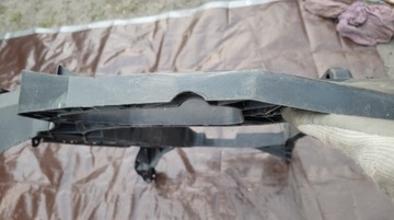 фото thumb №7, Pas переднее усилитель лобовое fiat panda ii // 490