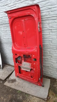 фото thumb №8, Дверь левая задняя trafic vivaro primastar 01-14