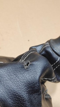 фото thumb №6, Вибірник ручка чохол коробки передач vito mercedes w447