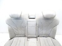 Сидіння правий лівий перед задня заднє сидіння спинка світла шкіра mercedes s w222 13- Ціна, фото thumb