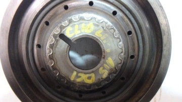 фото thumb №4, Renault 1.5 dci колесо пасове вала