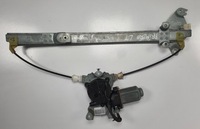 фото thumb №1, Механізм підйомник скло лівий задня nissan primera p12 400601