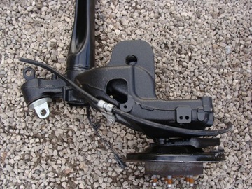 фото thumb №7, Балка ось opel mokka chevrolet trax 2wd !!!