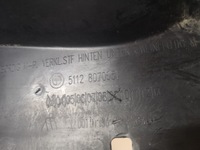 фото thumb №10, Bmw 1 f40 m-pakiet - спойлер задняя polecam