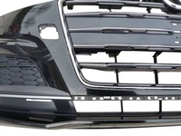 фото thumb №9, Бампер, решітка радіатора, решітка радіатора, ґрати audi a-5 8w s-line przed lift 311.