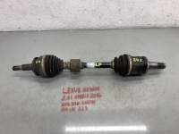 Купить Приводной вал левый перед lexus nx300m 2.5 1 гибрид 16 r 005009, фото thumb