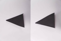 фото thumb №1, Hyundai i30 iii 2018 треугольник заглушка дверь задняя l/p