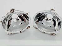 фото thumb №3, Отражатель линзы фара subaru outback legacy iv koito d2s