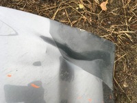 фото thumb №9, Дверь перед peugeot 4007 цвет a39