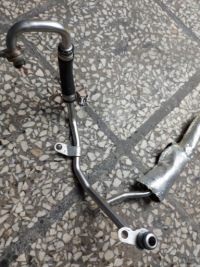 Шланг трубка пального mercedes c w205 e w213 2.2cdi Оригінал, фото thumb